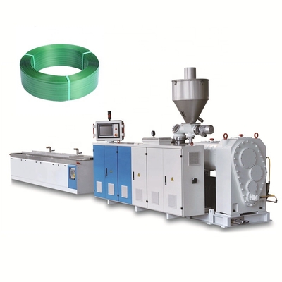 Courroie en plastique de 1 à 4 ANIMAUX FAMILIERS faisant la machine L50*W3*H6.5m 380/220/440V 300-400Kg/h